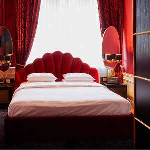 Camera superior con letto king size